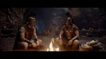 Backdrop to the movie "Odysseus: The Fall" #1785421