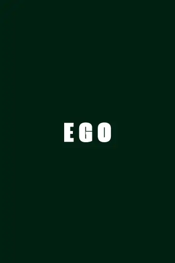 E G O Poster