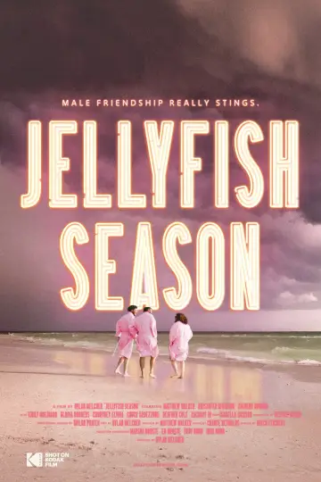 Poster to the movie "Jellyfish Season" #1823028