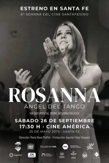 Rosanna, ángel del tango