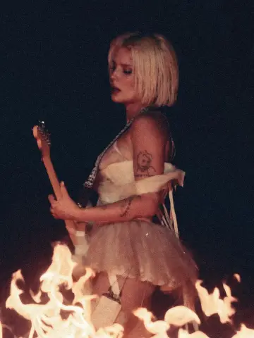 Poster to the movie "Halsey - Rock In Rio 2026" #1680825