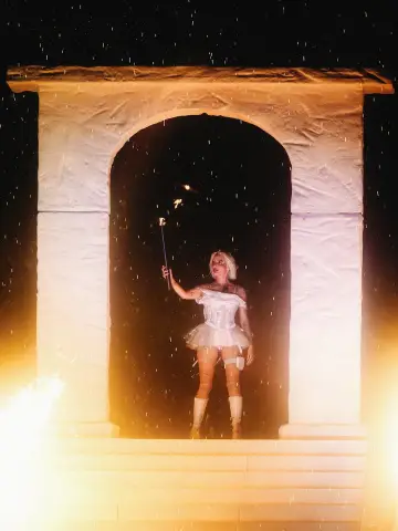 Poster to the movie "Halsey - Rock In Rio 2026" #1680826