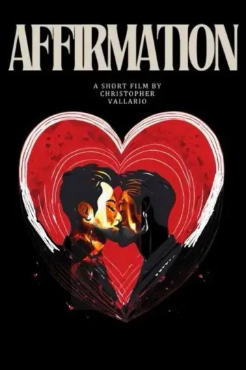 Poster to the movie "Affirmation" #1680534