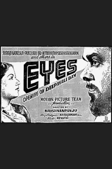 Eyes Poster
