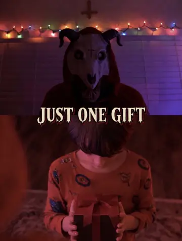 Poster to the movie "JUST ONE GIFT" #1787878