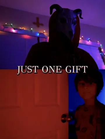Poster to the movie "JUST ONE GIFT" #1787879