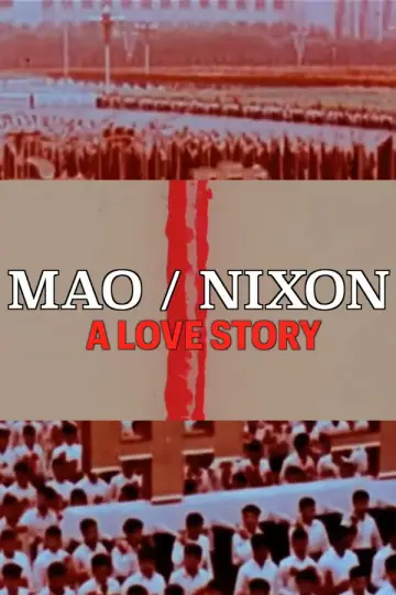 Mao vs Nixon: Game Theory Poster