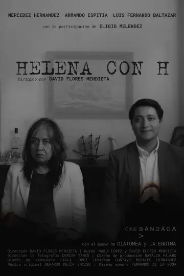 Helena con H Poster