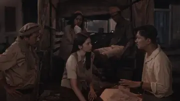 Backdrop to the movie "Red Before Dawn" #1719513