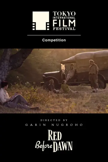 Poster to the movie "Red Before Dawn" #1824067