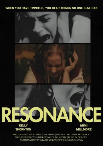 Resonance Poster