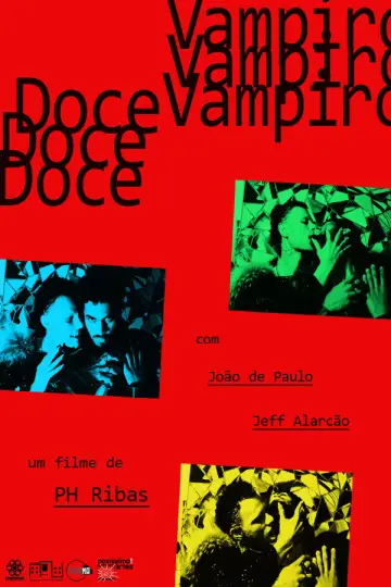 Sweet Vampire Poster
