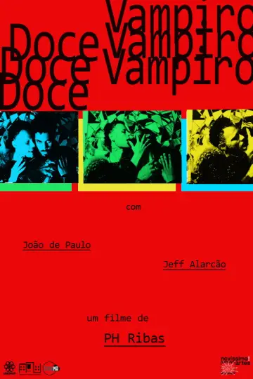 Poster to the movie "Sweet Vampire" #1798632