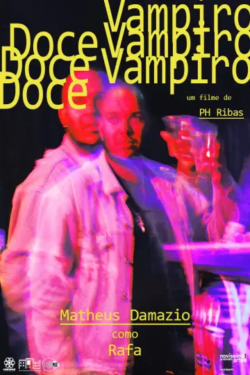 Poster to the movie "Sweet Vampire" #1798633
