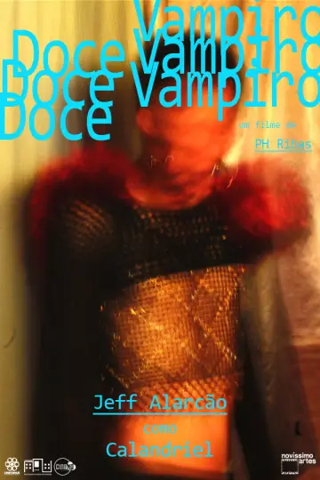 Poster to the movie "Sweet Vampire" #1798634