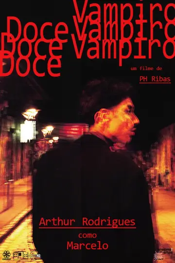 Poster to the movie "Sweet Vampire" #1798635