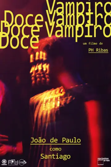 Poster to the movie "Sweet Vampire" #1798636
