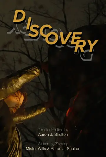 Poster to the movie "Discovery" #1707114