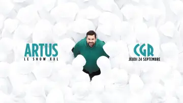 Backdrop to the movie "Artus – Le Show XXL au Cinéma" #1760355