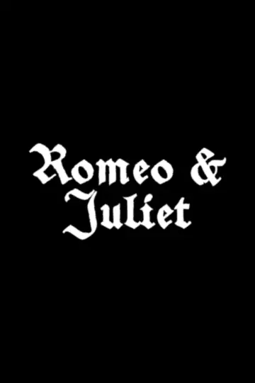 Romeo and Juliet Poster