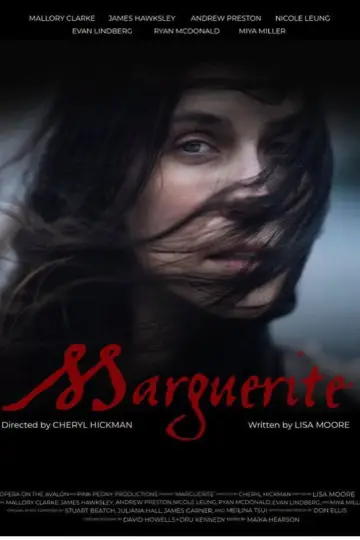 Marguerite Poster