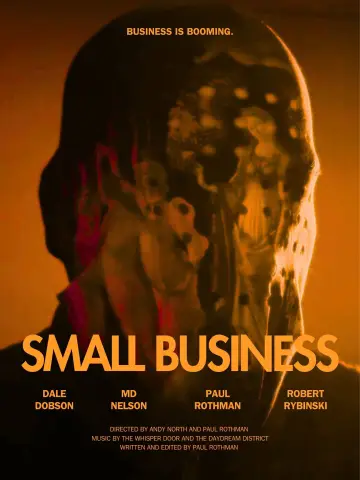 Poster to the movie "Small Business" #1745637