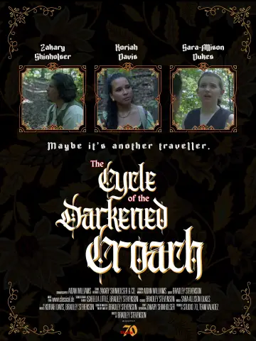 Poster to the movie "The Cycle of the Darkened Croach" #1800750
