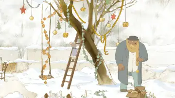Backdrop to the movie "Le Noël d