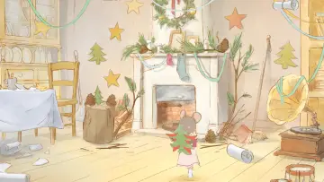 Backdrop to the movie "Le Noël d