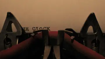 Backdrop to the movie "A Clockwriter" #1734086