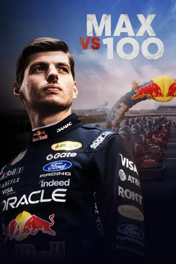 Poster to the movie "Max vs 100" #1680565