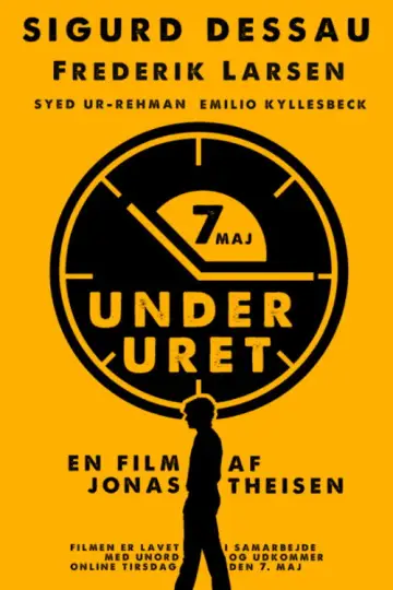 Under the clock Poster