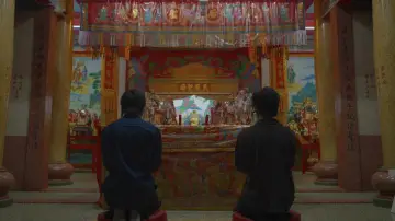 Backdrop to the movie "Where the moon knows my heart" #1810156
