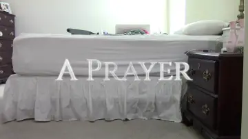Backdrop to the movie "A Prayer" #1757322