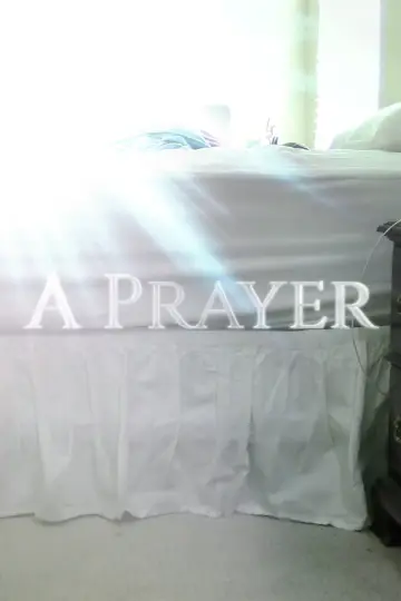 A Prayer