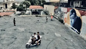 Backdrop to the movie "Selfie - Lato B" #1846559