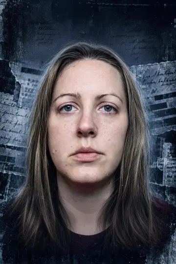 Poster to the movie "Lucy Letby: Scapegoat?" #1899919
