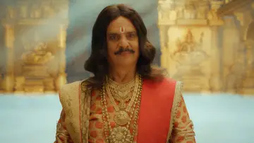 Panch Pandav Poster