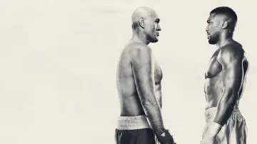 Backdrop to the movie "Tyson Fury vs. Anthony Joshua" #1804141