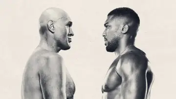 Backdrop to the movie "Tyson Fury vs. Anthony Joshua" #1804143