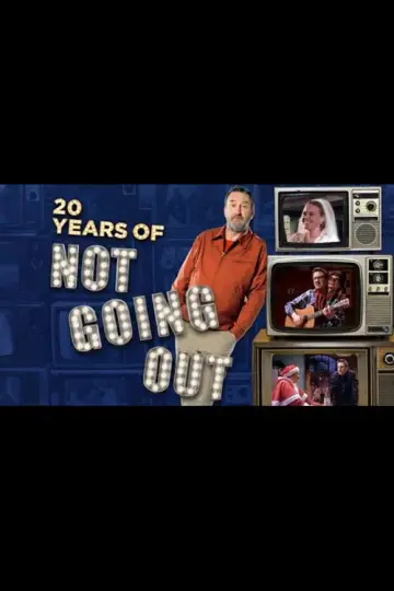 20 Years Of Not Going Out Poster