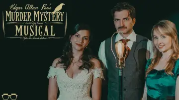 Backdrop to the movie "Edgar Allan Poe’s Murder Mystery Dinner Party: The Musical" #1746487