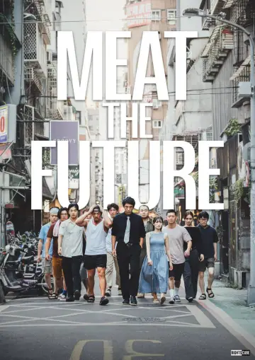 Meat the Future Poster