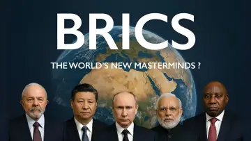 Backdrop to the movie "BRICS, the Worlds New Masterminds?" #1878405
