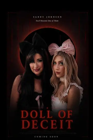 Poster to the movie "Doll of Deceit" #1803833