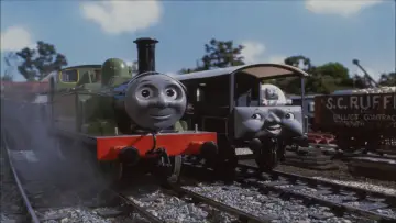 Backdrop to the movie "Thomas & Friends: The Classic Stories" #1774198