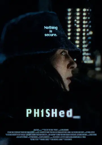 Poster to the movie "PH1SHed_" #1822672