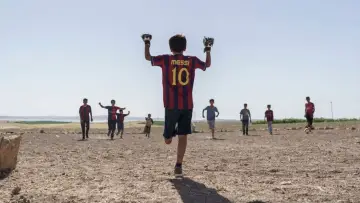 Backdrop to the movie "Baghdad Messi" #1839877