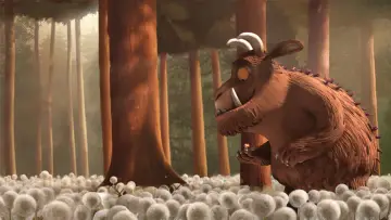 Backdrop to the movie "Gruffalo, de père en fils" #1838115