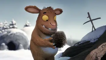 Backdrop to the movie "Gruffalo, de père en fils" #1838118